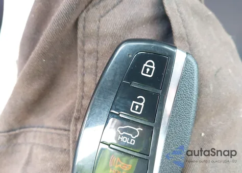 2017 Hyundai Santa Fe Se from USA, damaged, VIN KM8SN4HF6HU244312